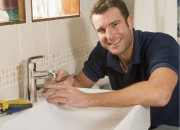 Connect Plumbing Logo