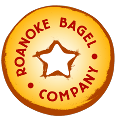 Roanoke Bagel Company Logo