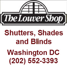 The Louver Shop  Washington DC Logo