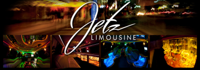 Jetz Limousine Logo
