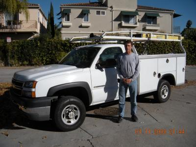 Alan Goldberg Electric Logo