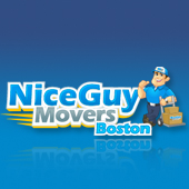 Nice Guy Movers Boston Logo