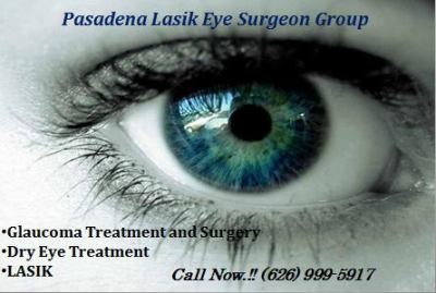 Pasadena Lasik Eye Surgeon Group Logo