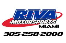 RIVA Motorsports Miami Logo