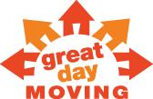 Great Day Moving Logo