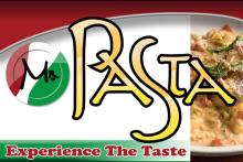 Mr Pasta Logo