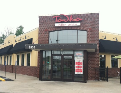 Tadka Indian Cuisine Logo