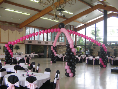 Balloons By Jazzy Logo