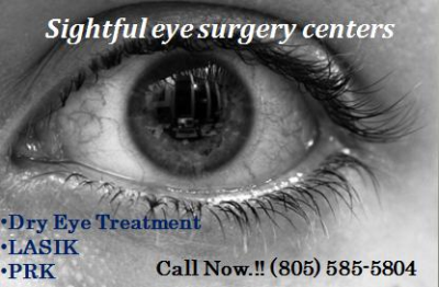 Sightful eye surgery centers Logo