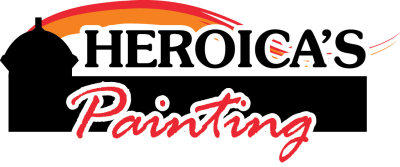 Heroica's Painting Logo