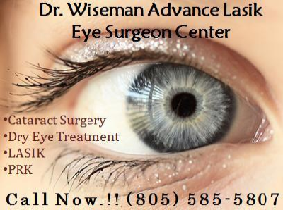 Dr. Wiseman Advance lasik eye surgeon Center Logo
