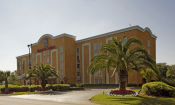 Best Western Southside Hotel &amp; Suites in Orange Park Florida Logo
