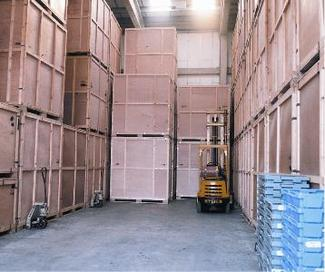 Baltimore Movers Logo