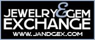 Jewelry &amp; Gem Exchange Logo