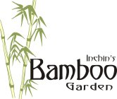 Inchin' S Bamboo Garden Logo