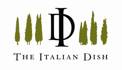 The Italian Dish Logo