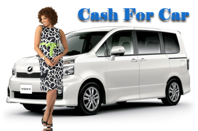 Cash For Cars Riverside Logo