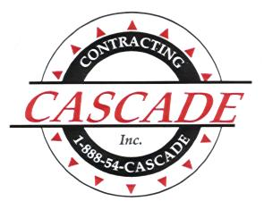 Cascade Contracting Company Logo