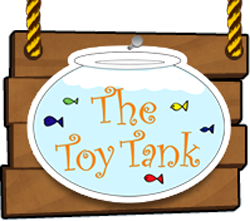 The Toy Tank Logo