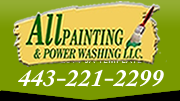 All Painting Annapolis Md Logo