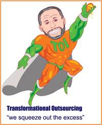 Transformational Outsourcing Image