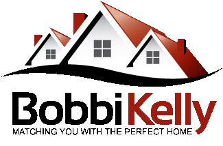 Bobbi Kelly, Real Estate Agent Logo