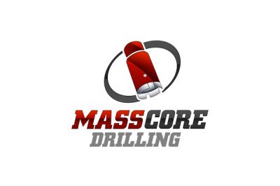 Mass Core Drilling Logo
