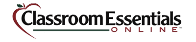 Classroom Essentials Online Logo