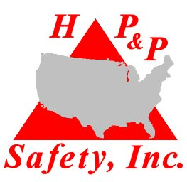 HP &amp; P Safety, Inc. Logo