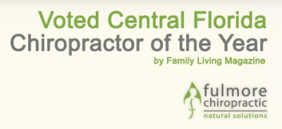 Orlando Chiropractor |Fulmore Chiropractic Health|407-900-0111 Logo