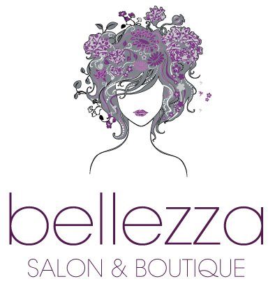 Bellezza Salon &amp; Boutique Logo