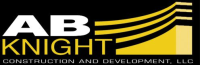 A B Knight Construction &amp; Development Logo