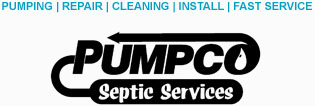 Pumpco Septic and Sewer Logo