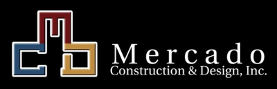 Mercado Construction &amp; Design, Inc. Logo
