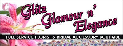 Glitz, Glamour n' Elegance Logo