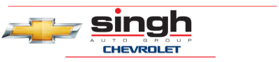 Singh Chevrolet Logo