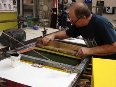 Bruce Gordon Graphics Logo