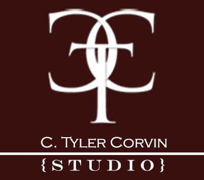C. Tyler Corvin Studio Logo