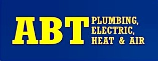 Abt Plumbing, Electric, Heat &amp; Air Logo
