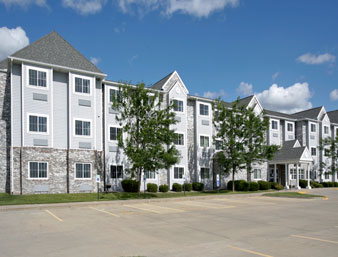 Microtel Inn and Suites Des Moines Urbandale Logo