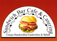 Sandwich Bar Cafe &amp; Catering Logo