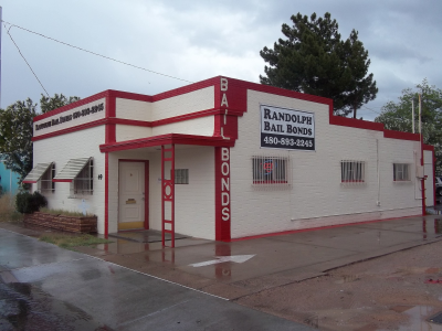 Randolph &amp; Co Bail Bonds Logo