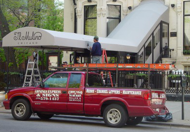 Awnings Express Image