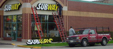 Awnings Express Image