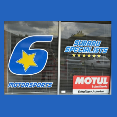 Six Star Motorsports Image