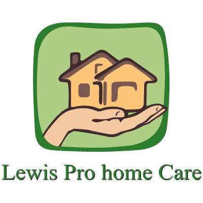 Lewis Pro Home Care Logo