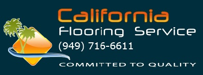 California Flooring Service Logo