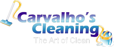 Carvalho's Cleaning Logo