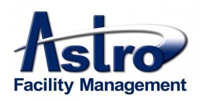Astro Facility Management Logo