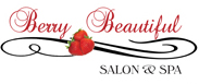 Berry Beautiful Salon &amp; Spa Logo
